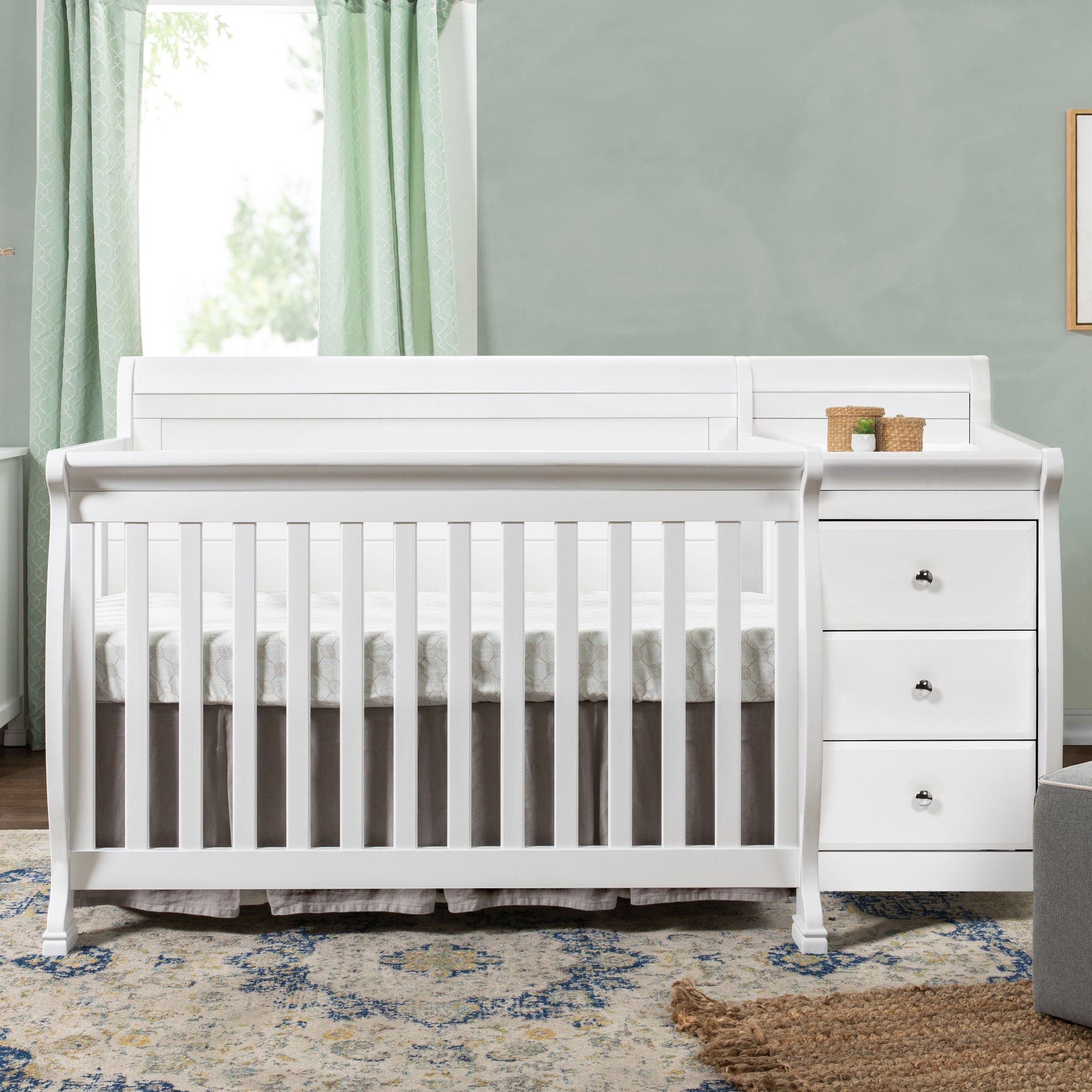 DaVinci Kalani 4in1 Crib and Changer Combo DaVinci Baby