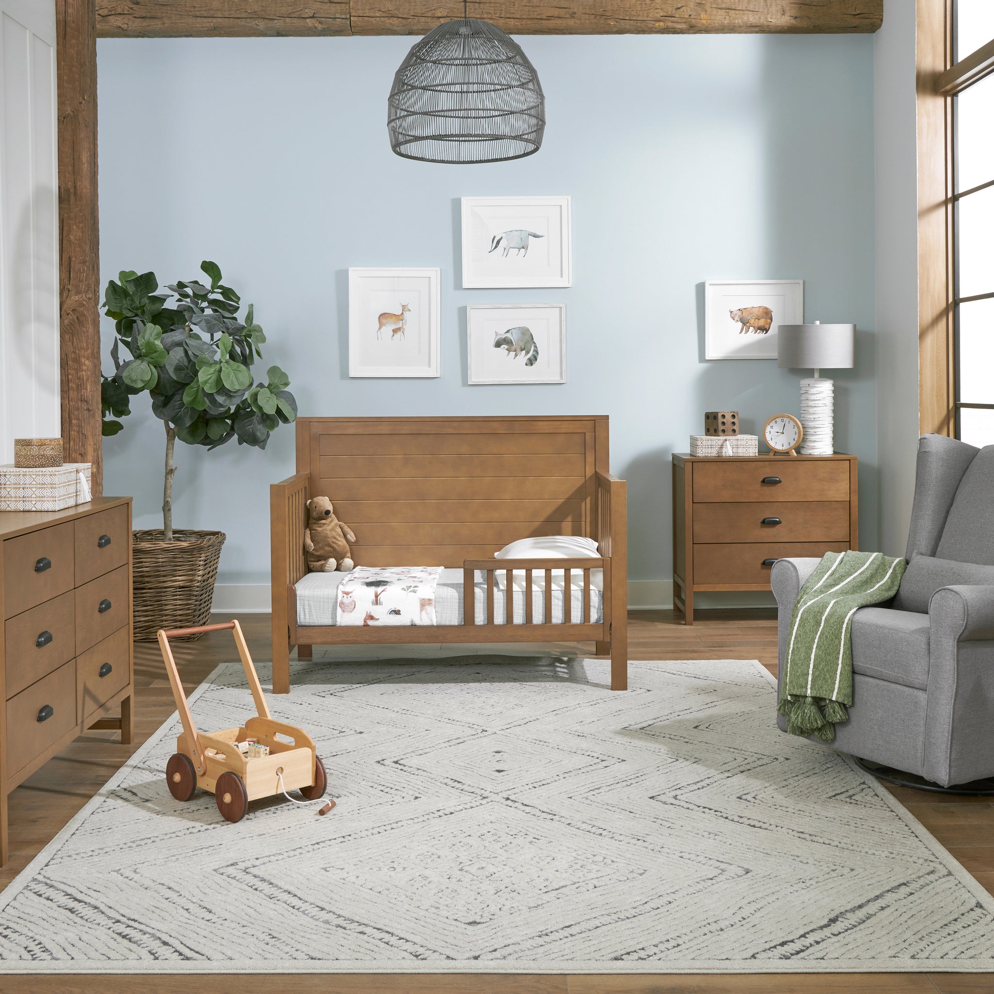 DaVinci Fairway 4in1 Convertible Crib DaVinci Baby