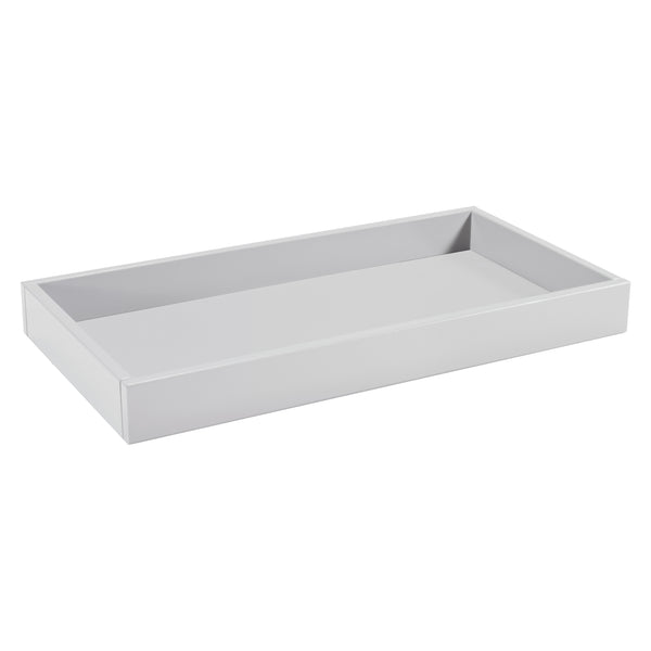 M0219CTG,Universal Removable Changing Tray in Cottage Grey Fog Grey