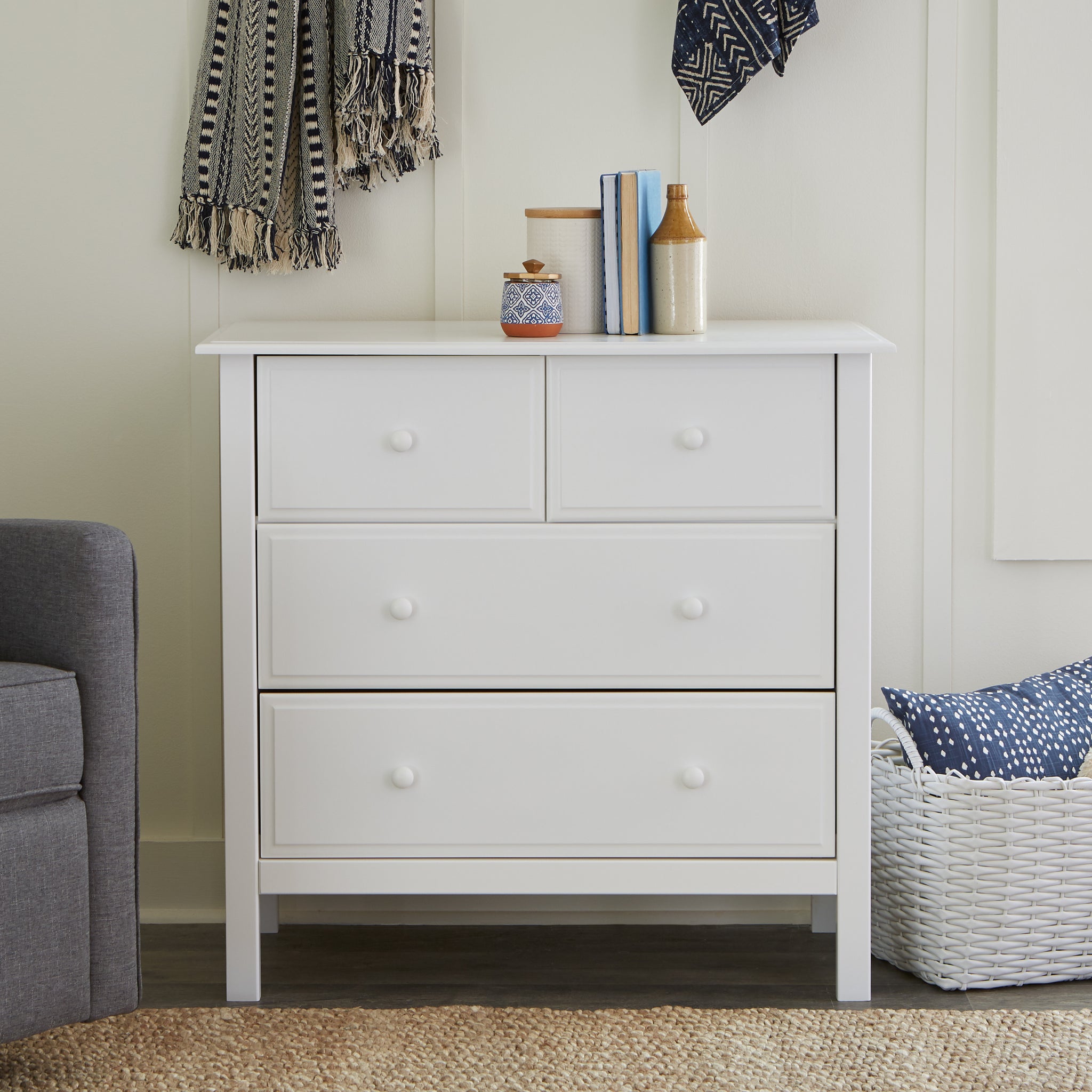 DaVinci Autumn 4-Drawer Dresser – DaVinci Baby