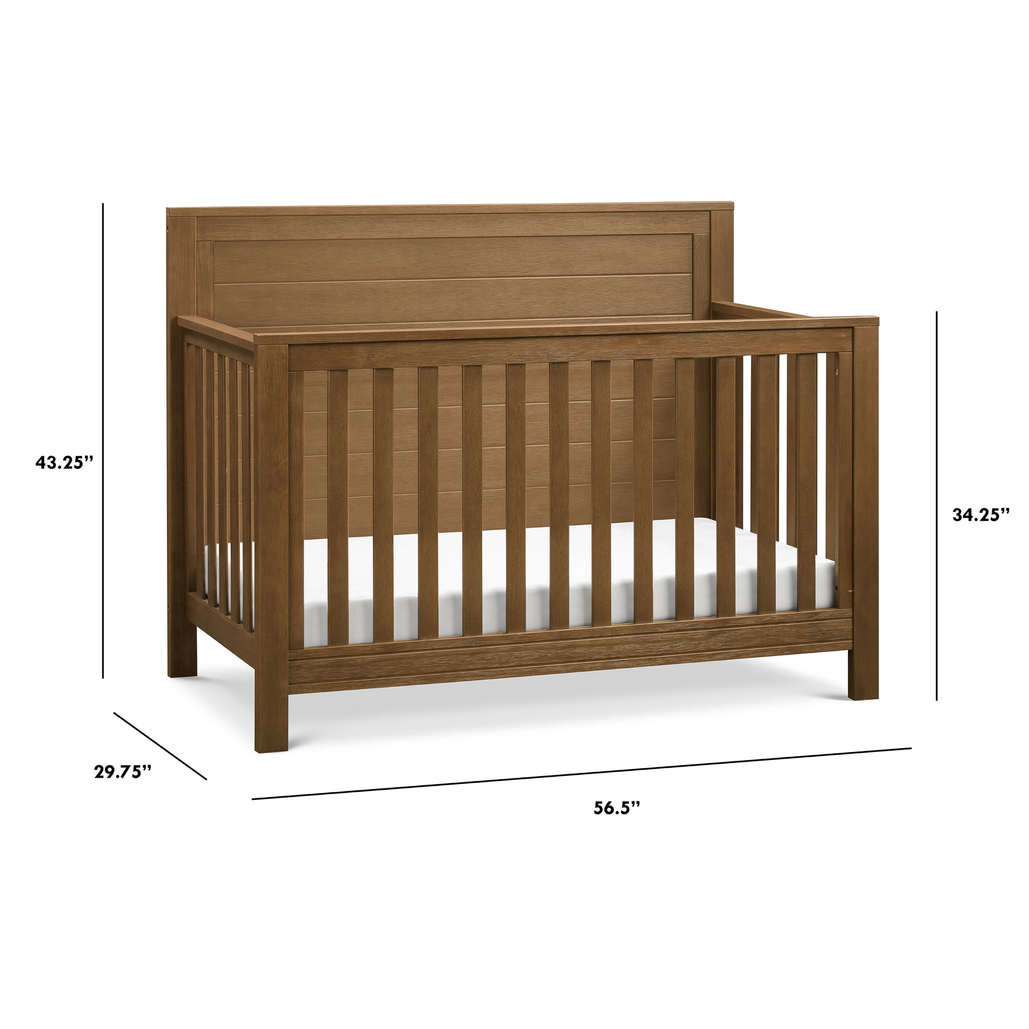 DaVinci Fairway 4in1 Convertible Crib DaVinci Baby