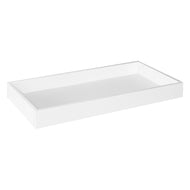 M0219W,Universal Removable Changing Tray in White Finish