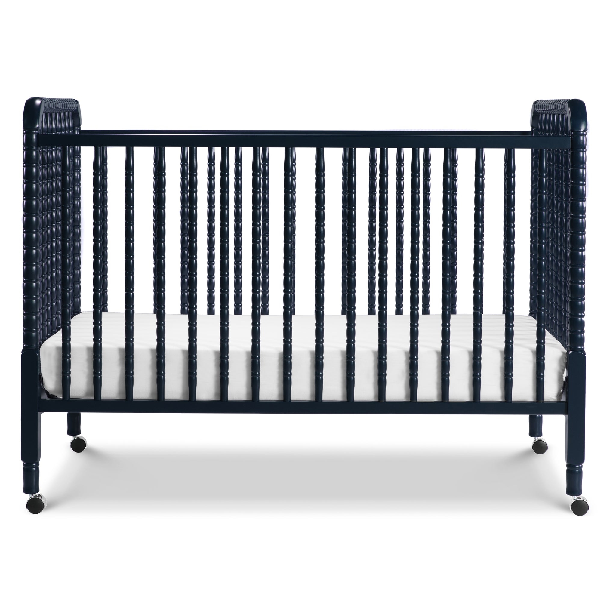 Jenny Lind 3-in-1 Convertible Crib – DaVinci Baby
