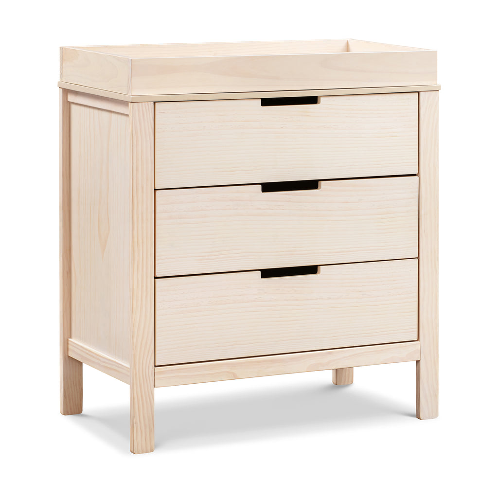 F11923NX,Colby 3-drawer Dresser in Washed Natural