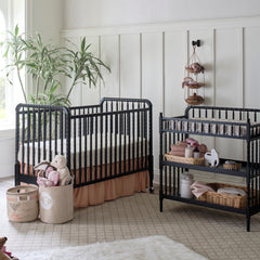 Davinci jenny shop lind crib black