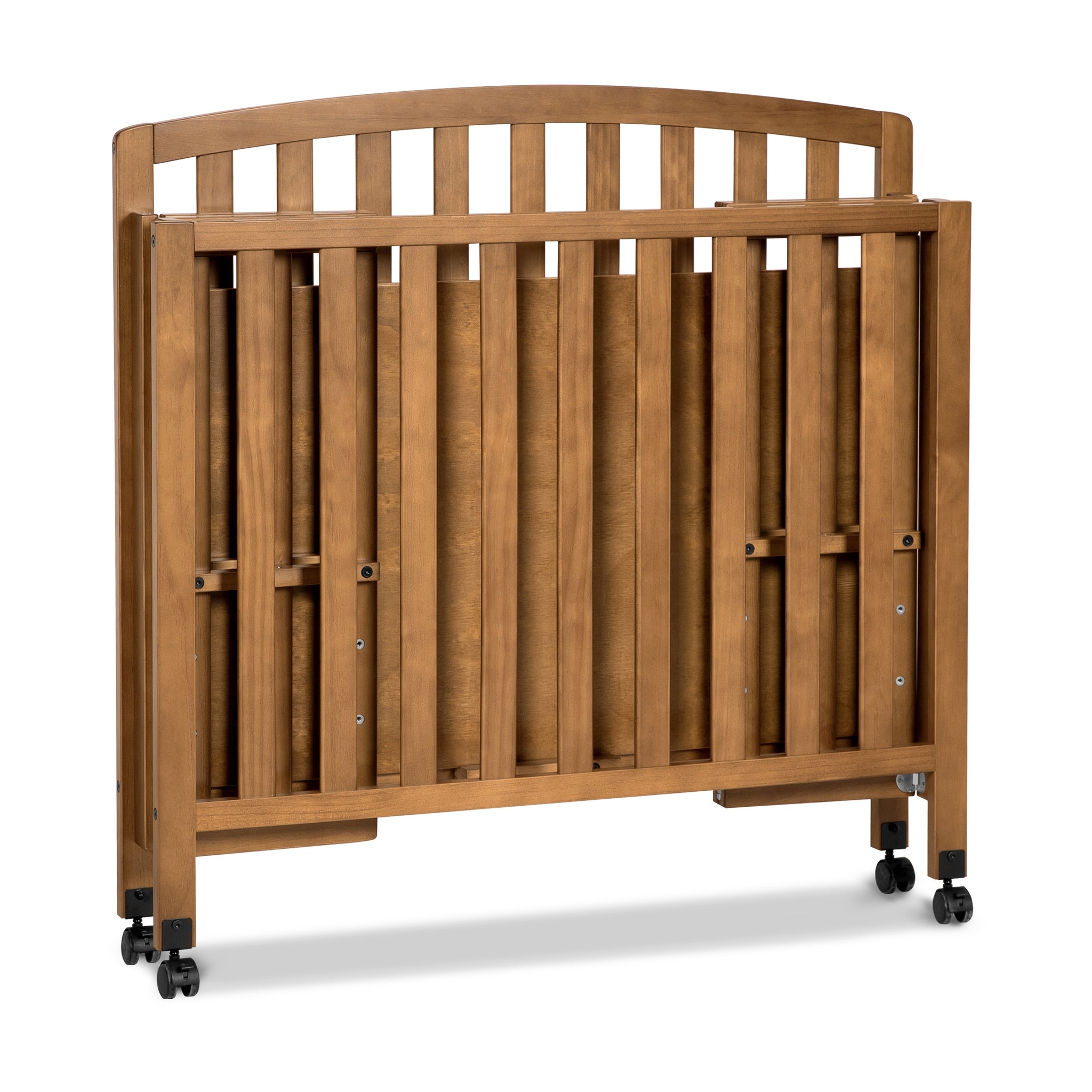 Dylan Folding Portable 3in1 Mini Crib DaVinci Baby