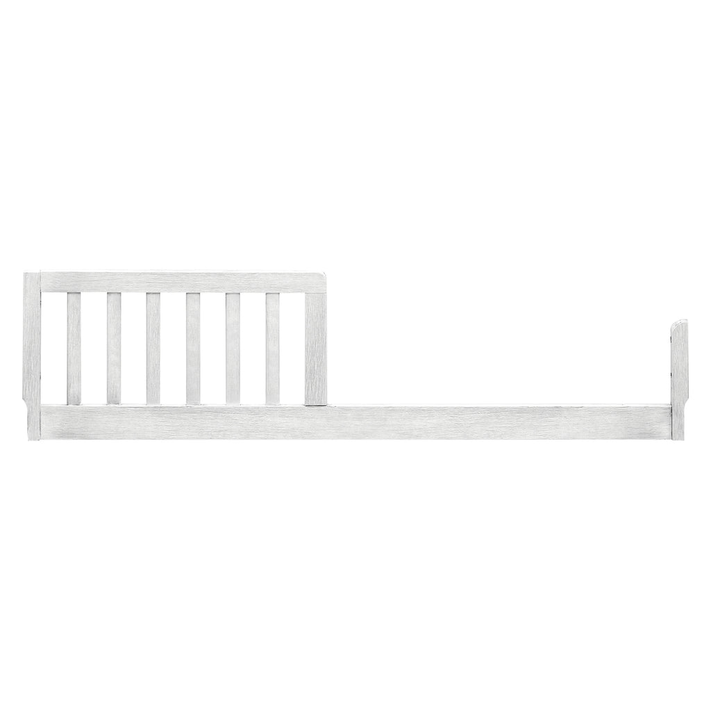 M3099CGW,Toddler Bed Conversion Kit in Cottage White