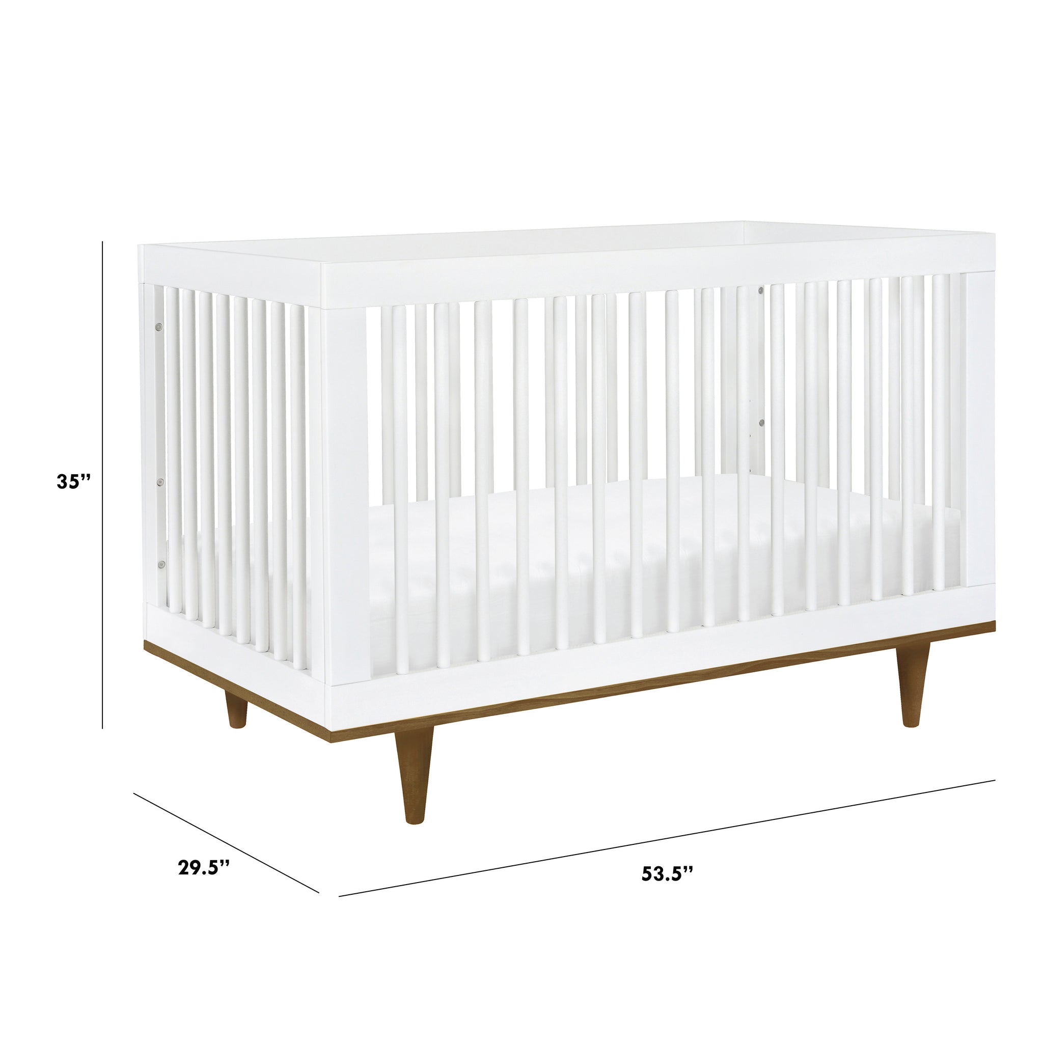 DaVinci Marley 3in1 Convertible Crib DaVinci Baby