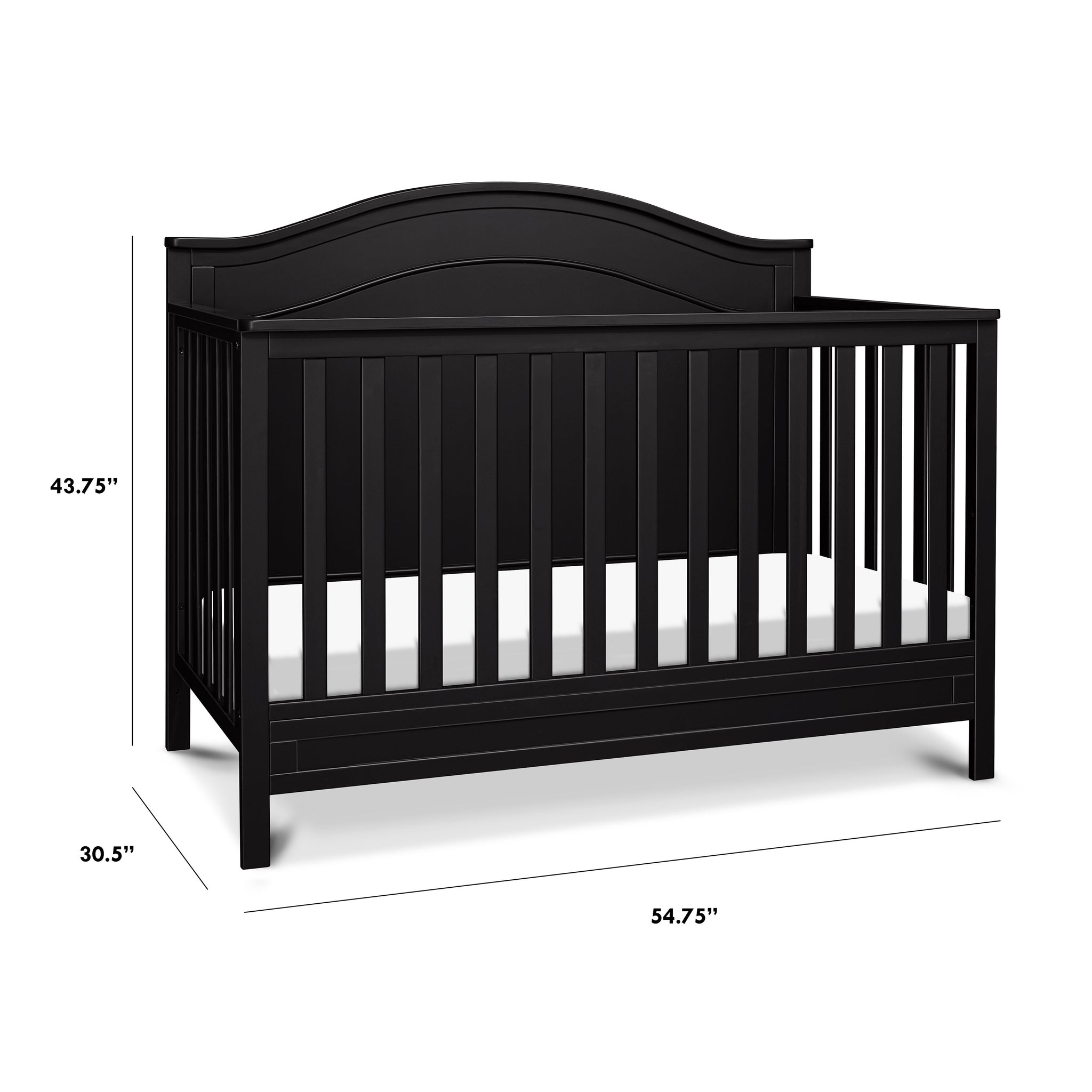 DaVinci Charlie 4in1 Convertible Crib DaVinci Baby