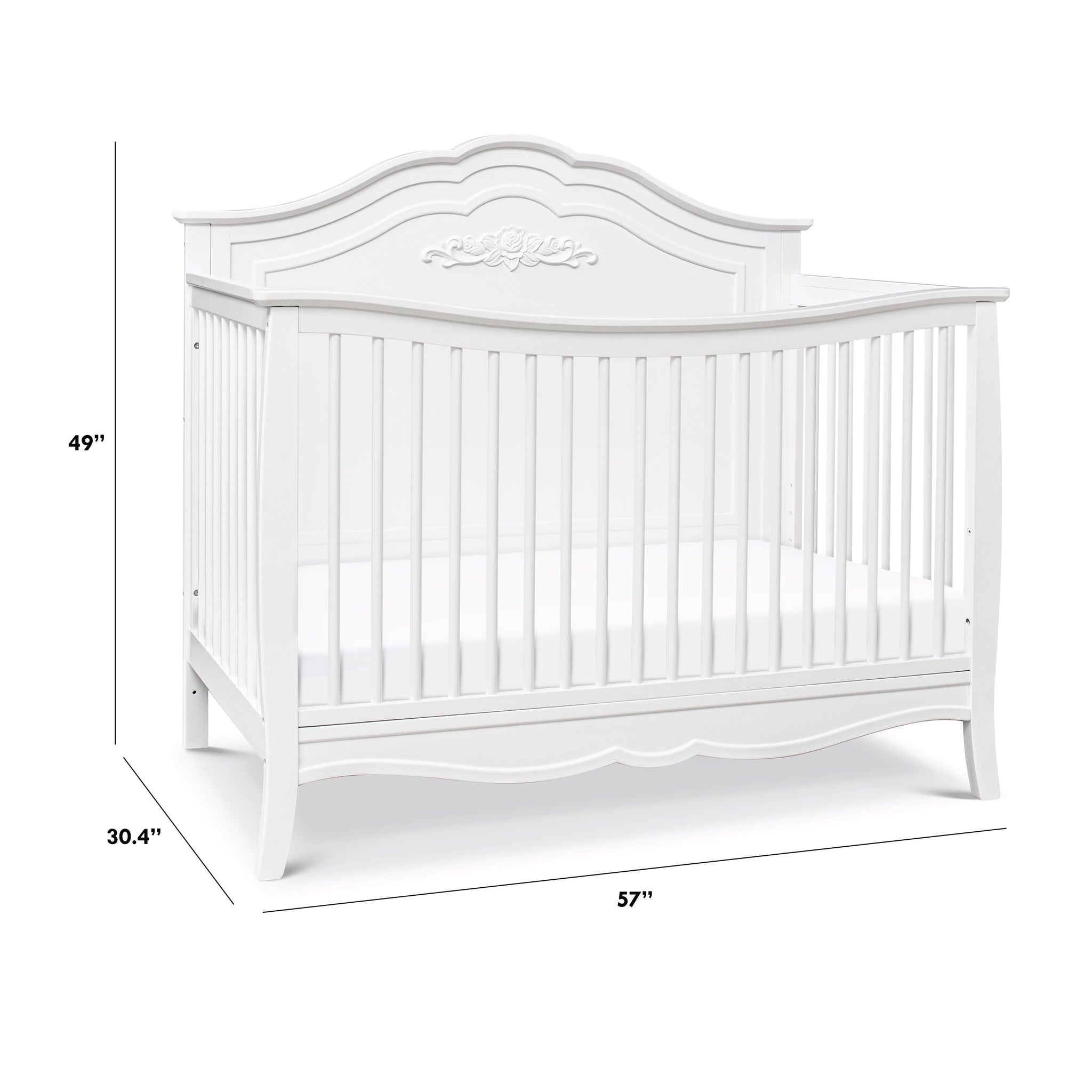 DaVinci Fiona 4in1 Convertible Crib DaVinci Baby