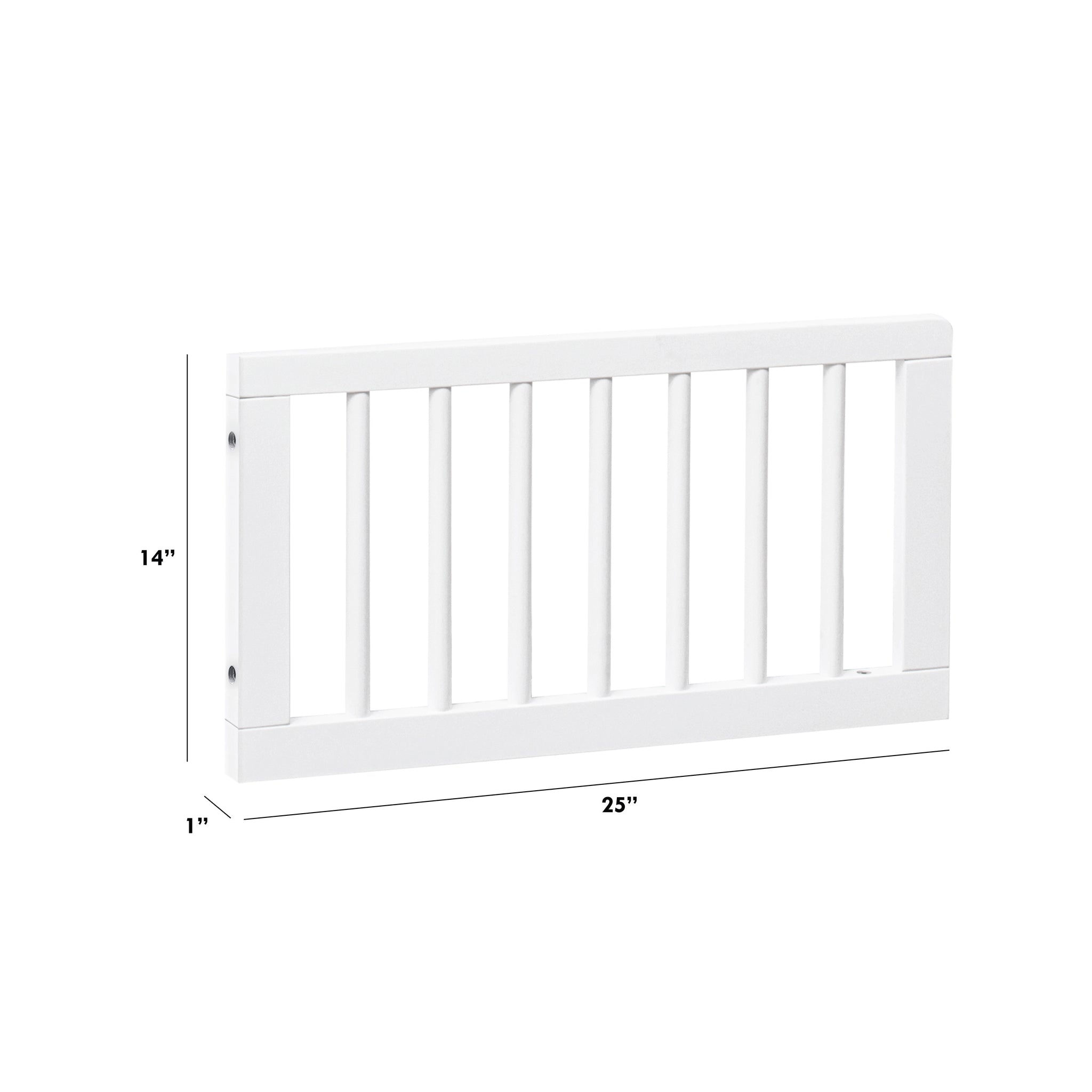 Davinci Baby Toddler Bed Conversion Kit (M19699) DaVinci Baby