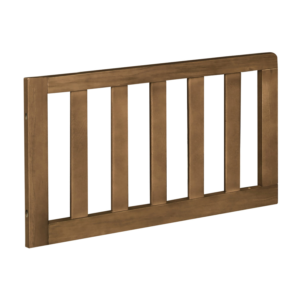 M12599L,Toddler Bed Conversion Kit in Walnut