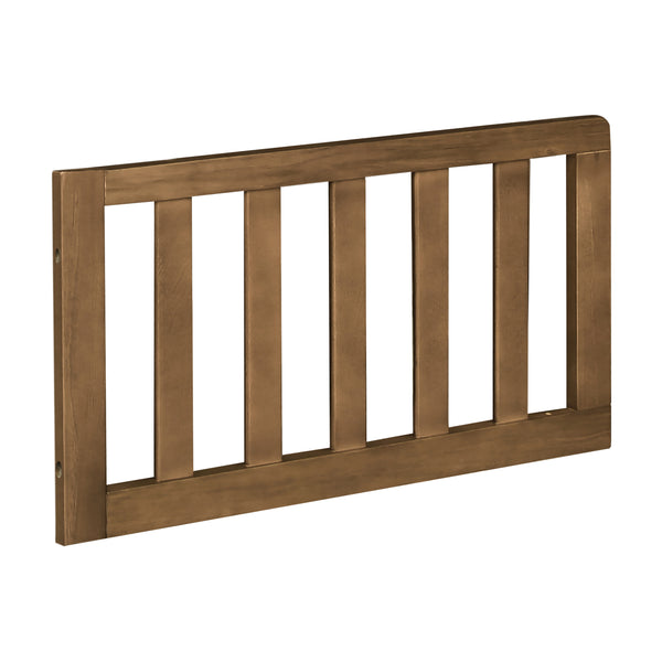 M12599G,Toddler Bed Conversion Kit in Grey Walnut