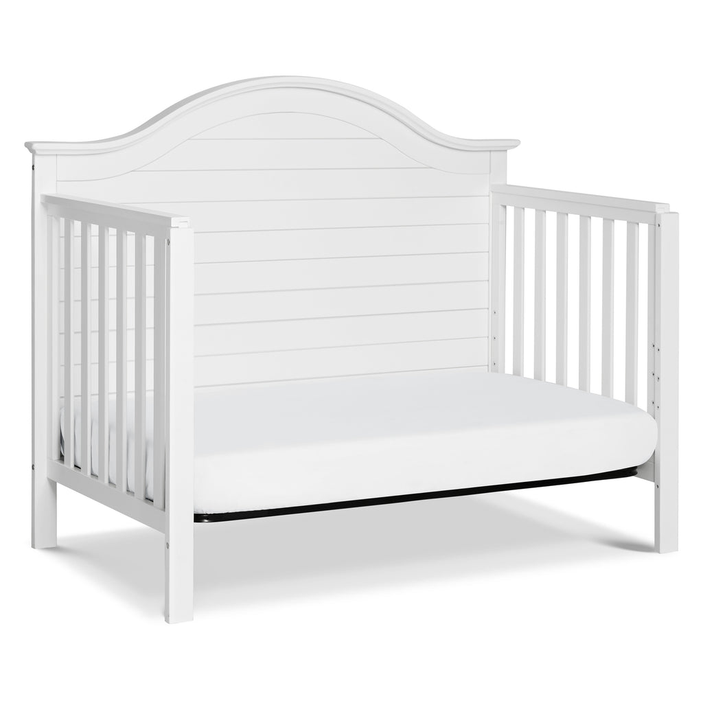 F16901W,Nolan 4-in-1 Convertible Crib in White