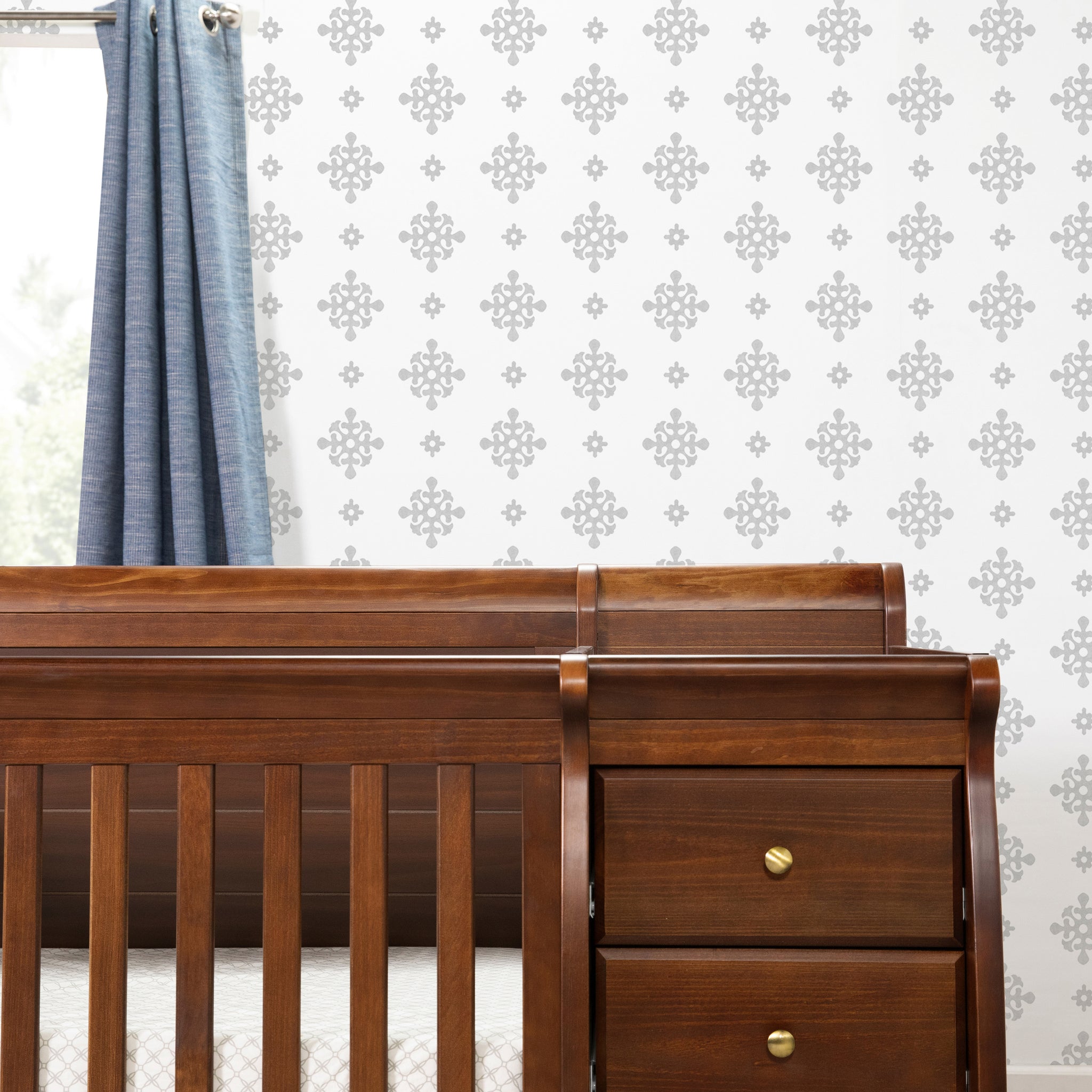 DaVinci Kalani 4in1 Crib and Changer Combo DaVinci Baby