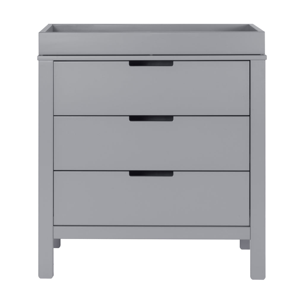 M0219G,Universal Removable Changing Tray in Grey Finish
