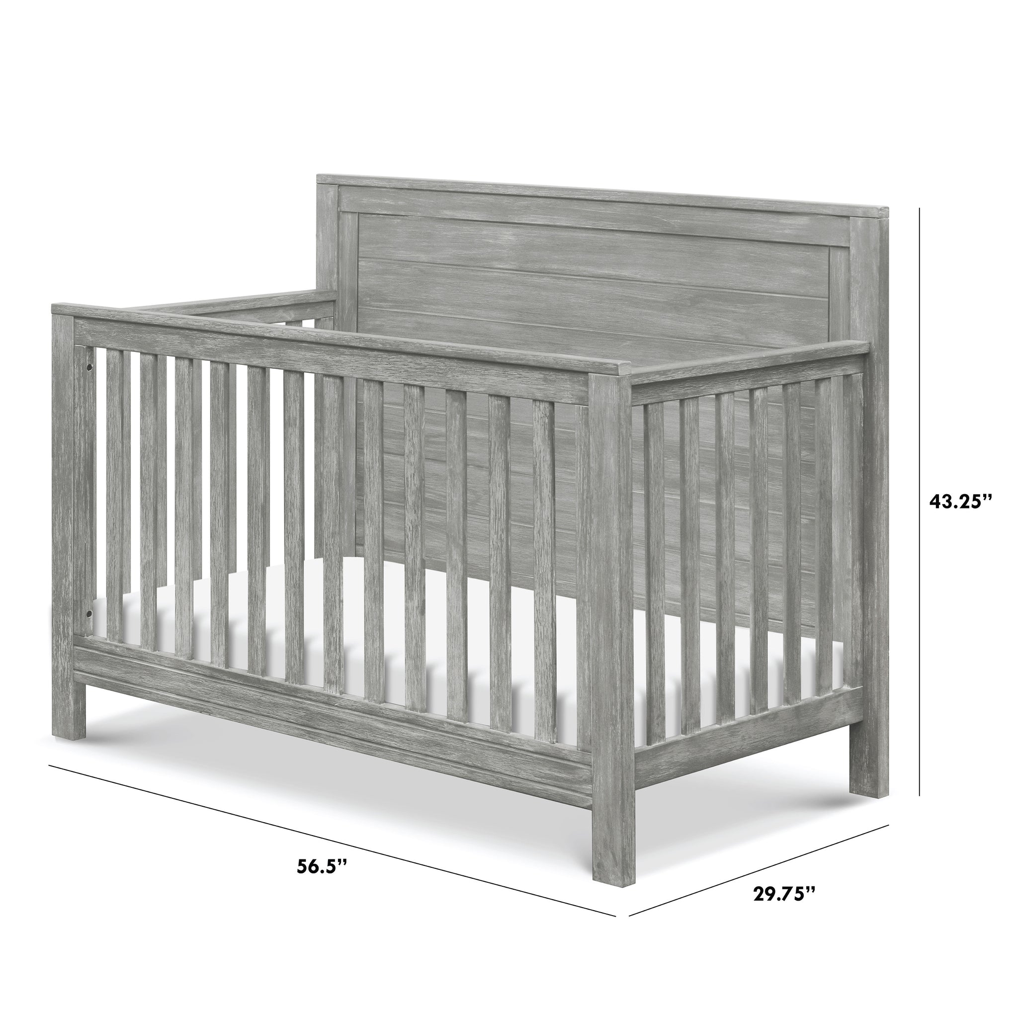 DaVinci Fairway 4in1 Convertible Crib DaVinci Baby