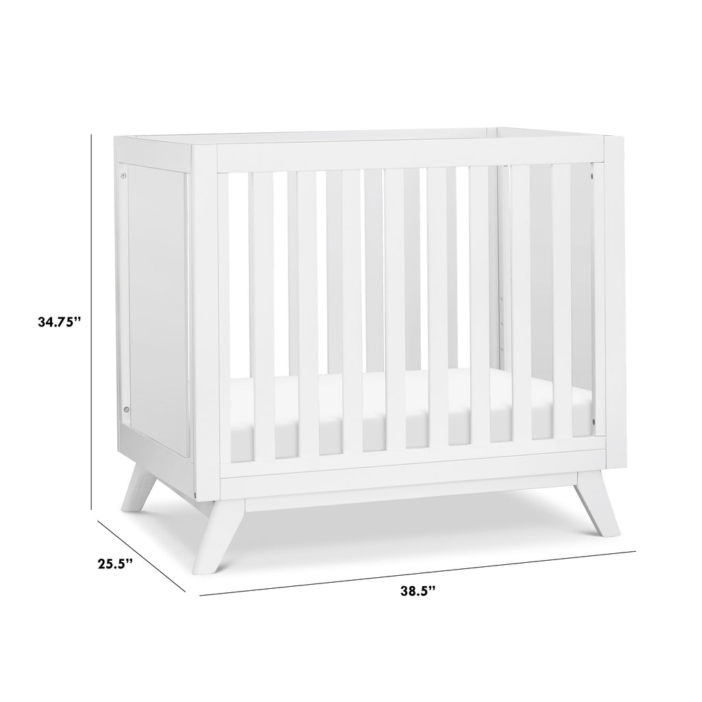 Convertible mini crib 3 in 1 Clearance