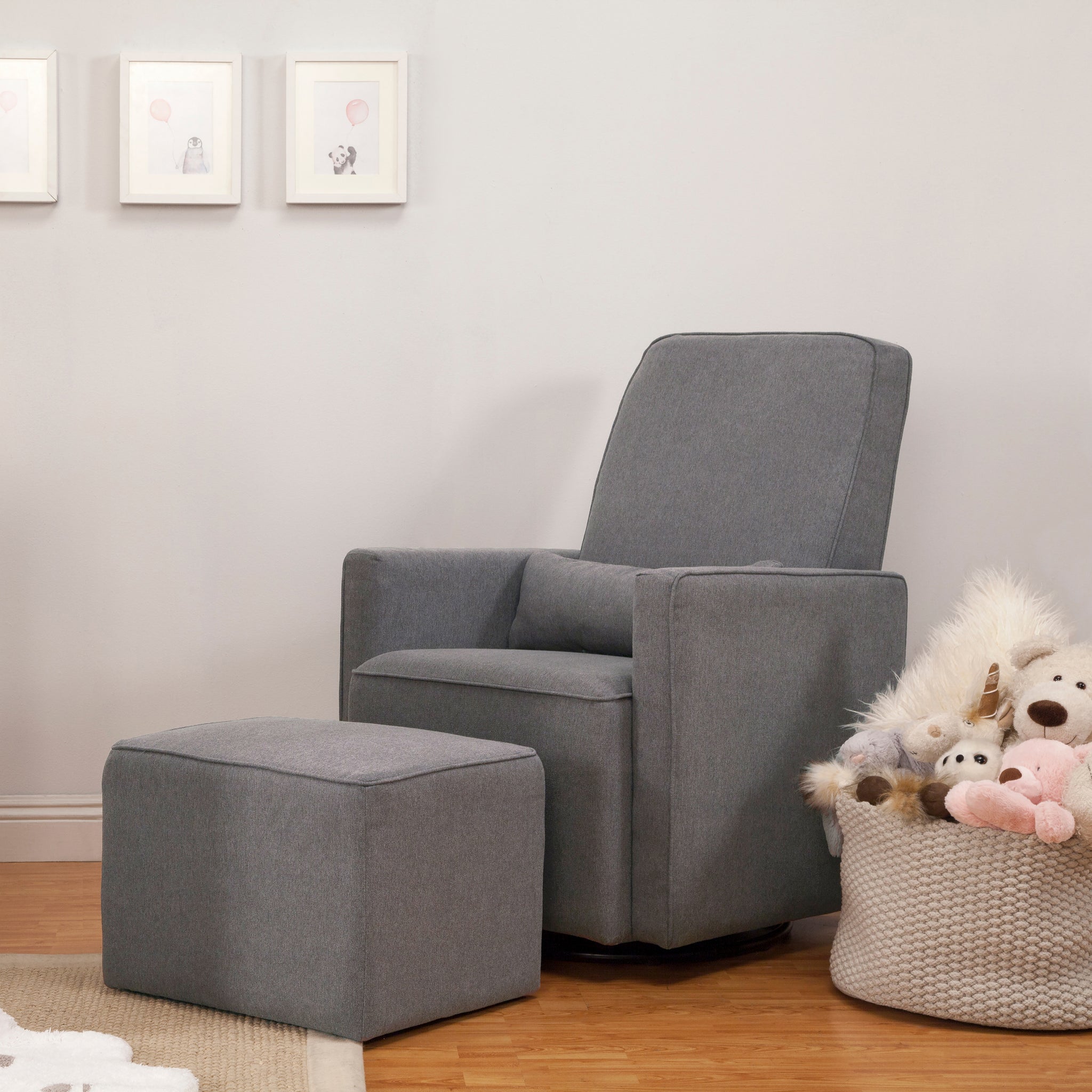 DaVinci Olive Glider and Ottoman DaVinci Baby