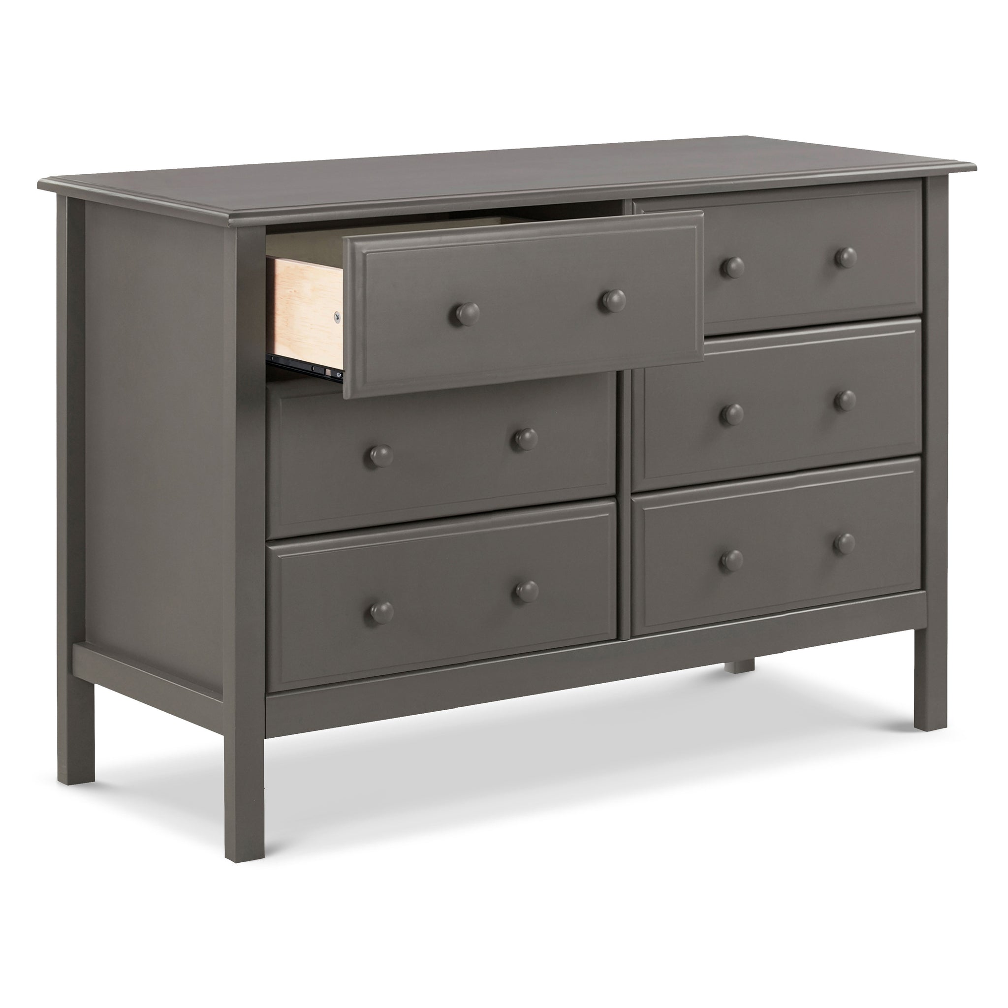 DaVinci Jayden 6Drawer Double Wide Dresser DaVinci Baby