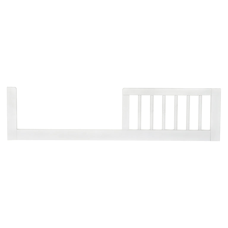 W4099W,The MDB Family,Toddler Bed Conversion Kit In White Finish