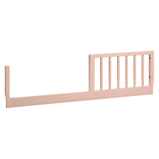 M3199BL,DaVinci,Jenny Lind Toddler Bed Conversion Kit in Blush Pink