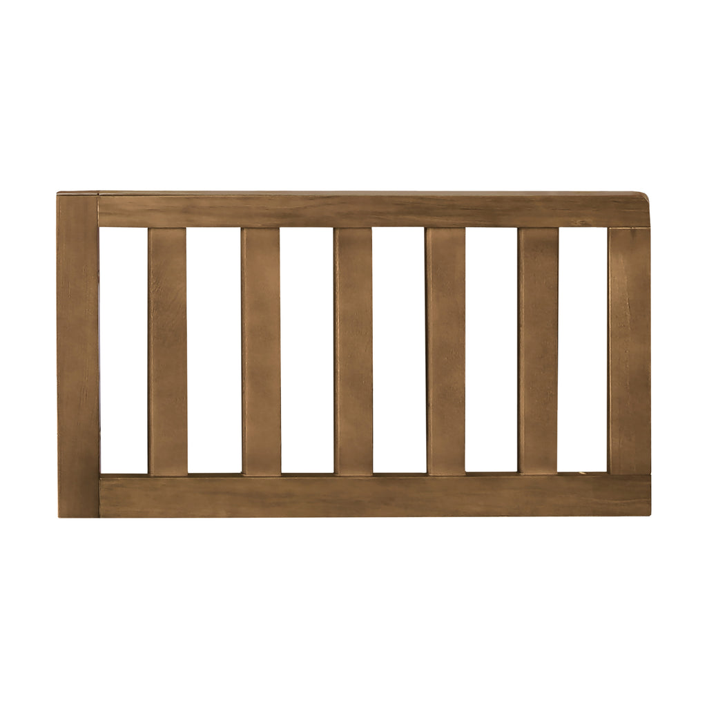 M12599L,Toddler Bed Conversion Kit in Walnut