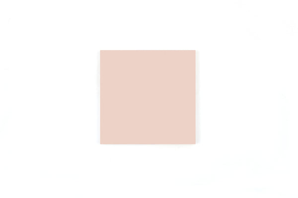 SWATCH096,Davinci - Rustic White (UW) SWATCH Blush Pink