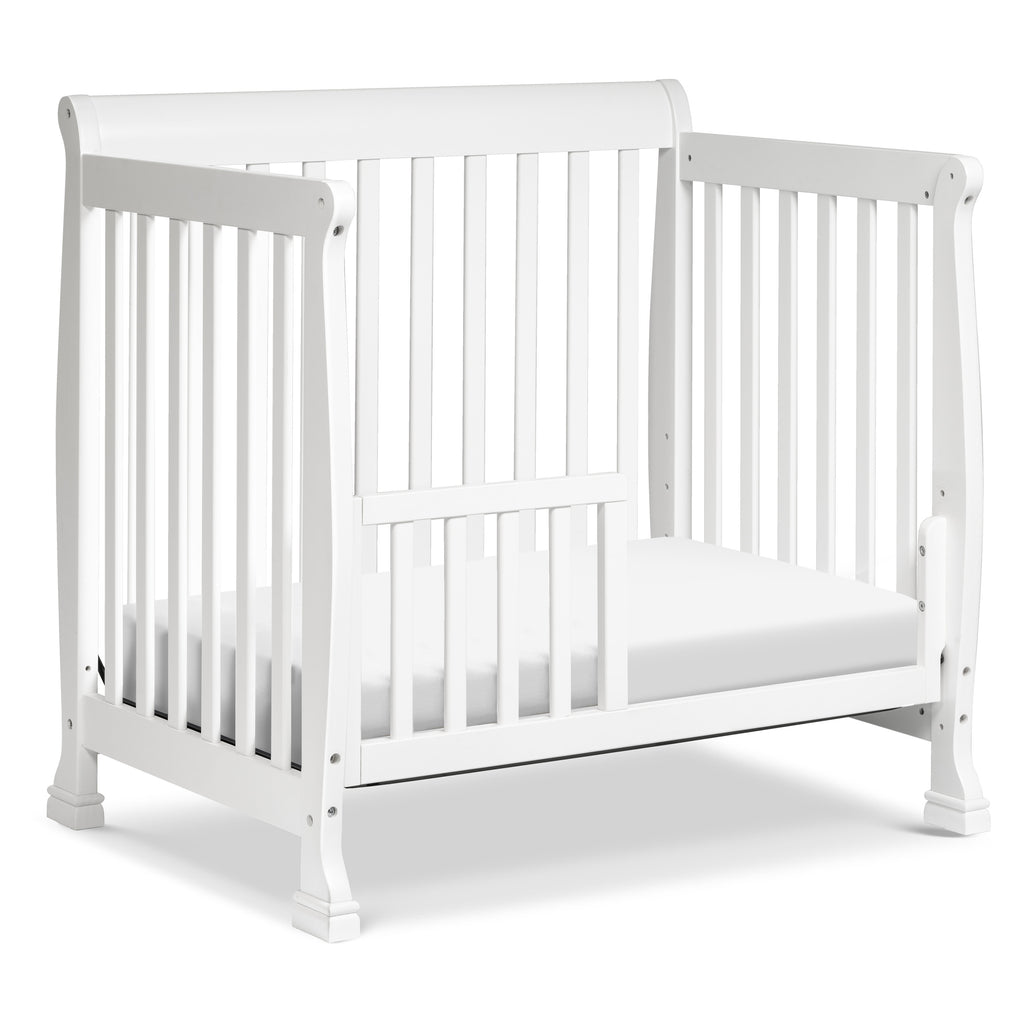 Mini Crib Bed Rail