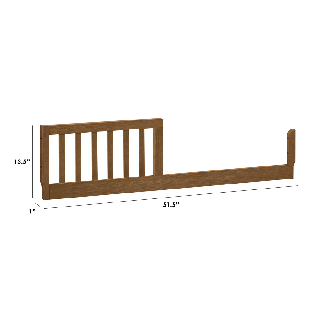 M3099SW,Toddler Bed Conversion Kit in Stablewood