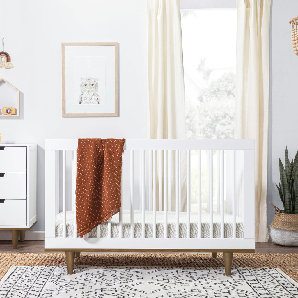 DaVinci Marley 3-in-1 Convertible Crib – DaVinci Baby