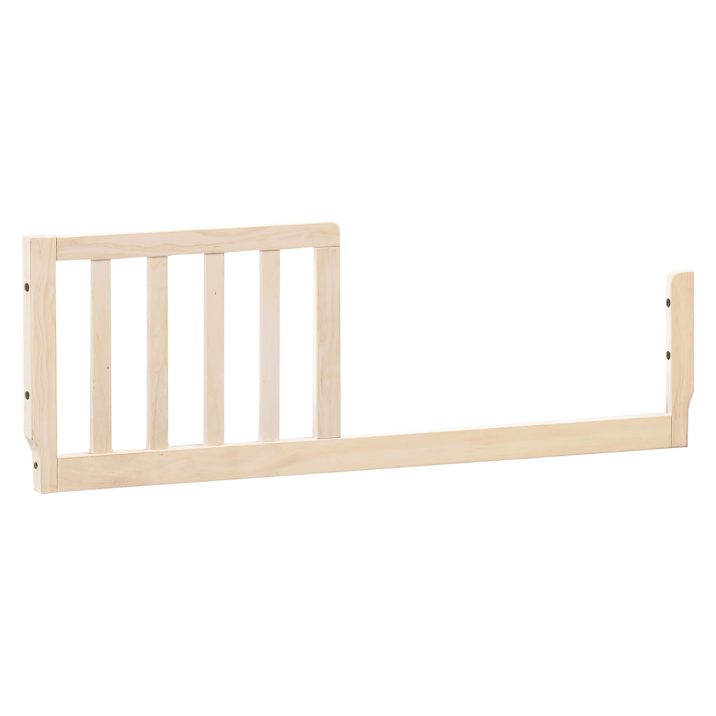 M20399G,Mini Toddler Bed Conversion Kit in Grey Washed Natural