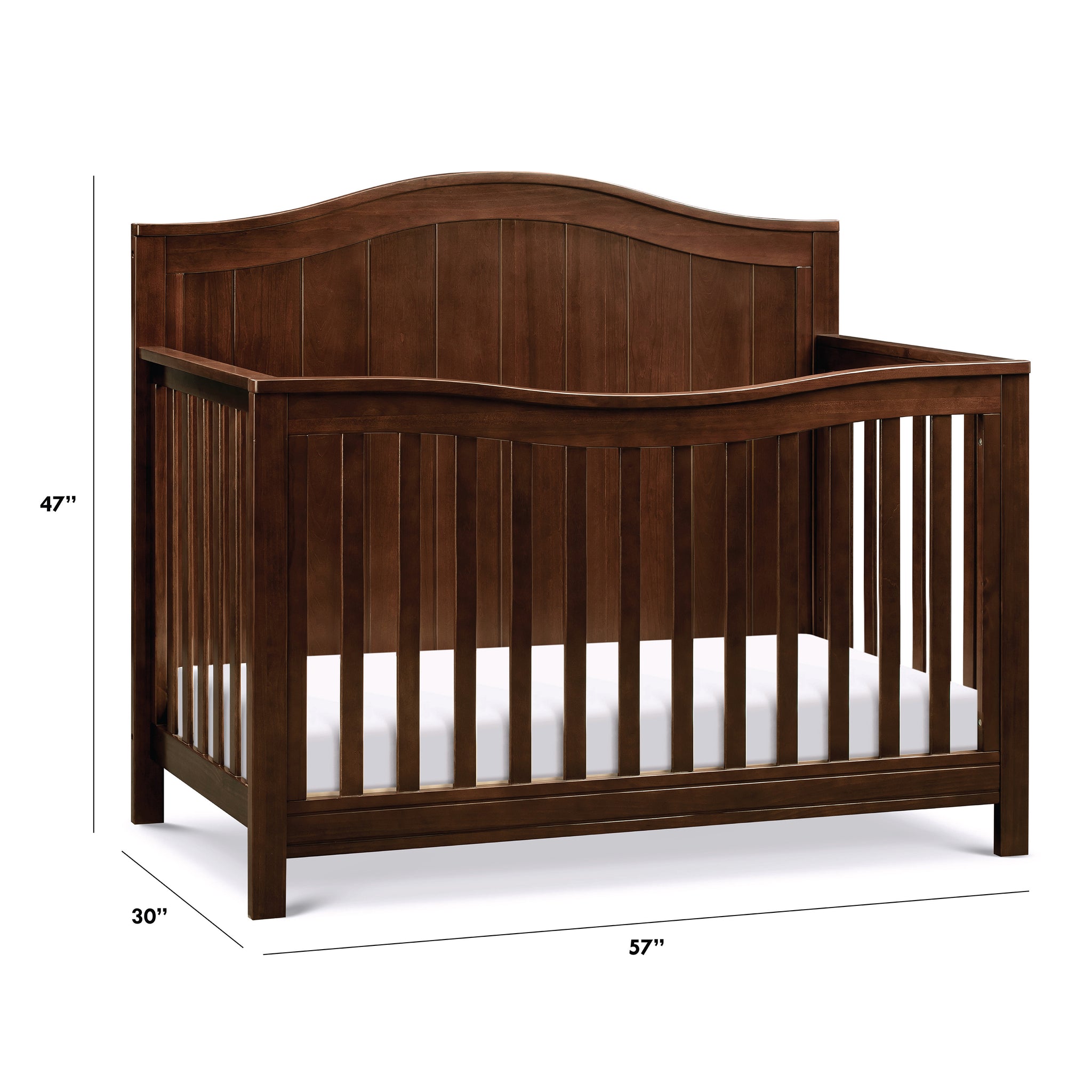 DaVinci Aspen 4in1 Convertible Crib DaVinci Baby
