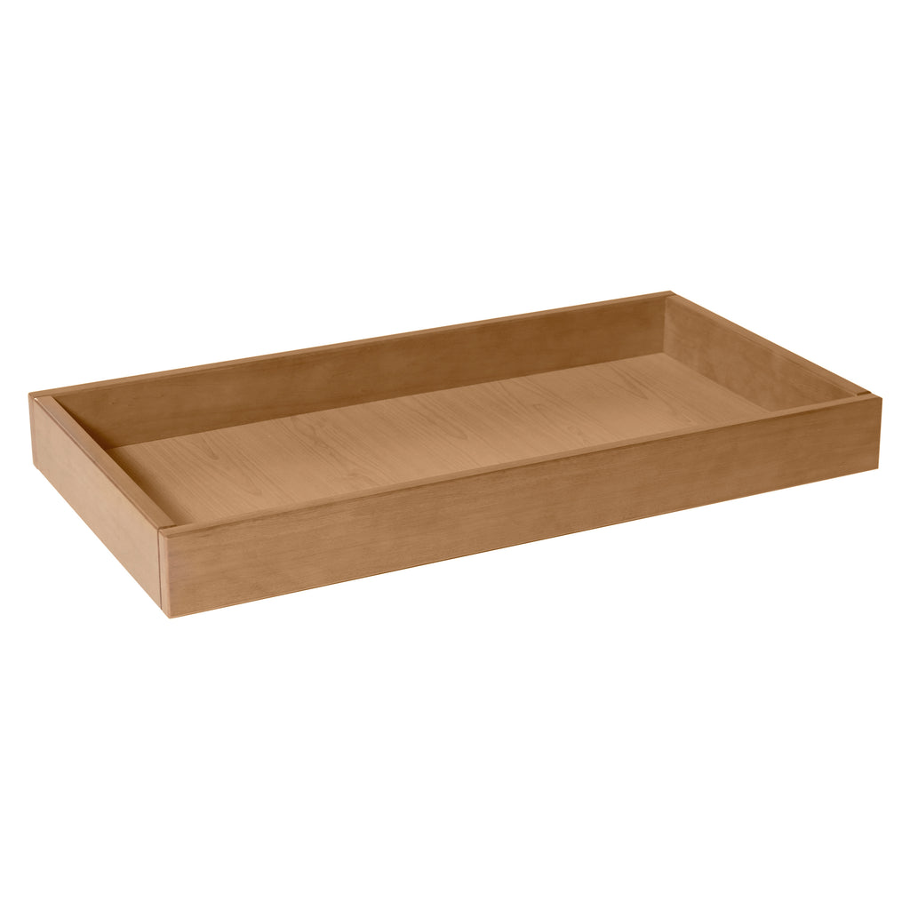 M0219HN,Universal Removable Changing Tray in Hazelnut Finish