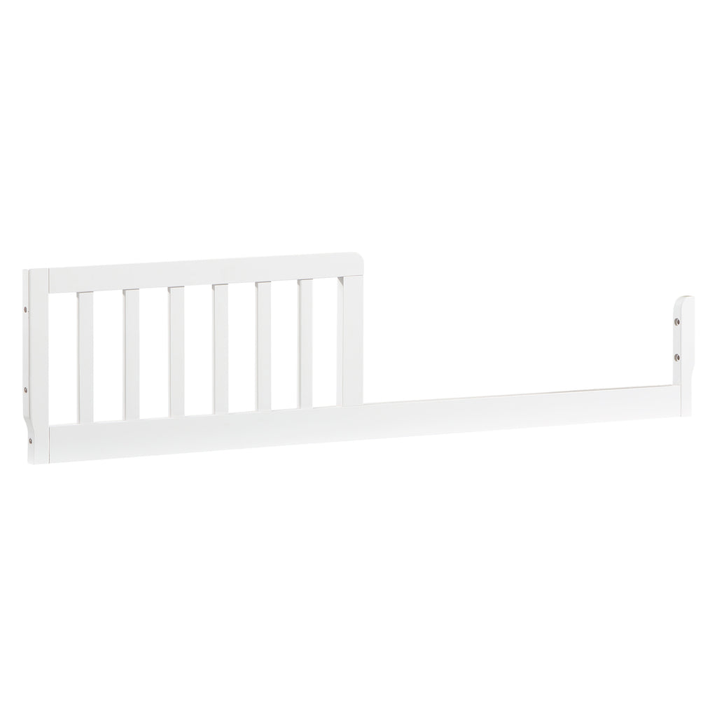 M3099CTG,Toddler Bed Conversion Kit in Cottage Grey White