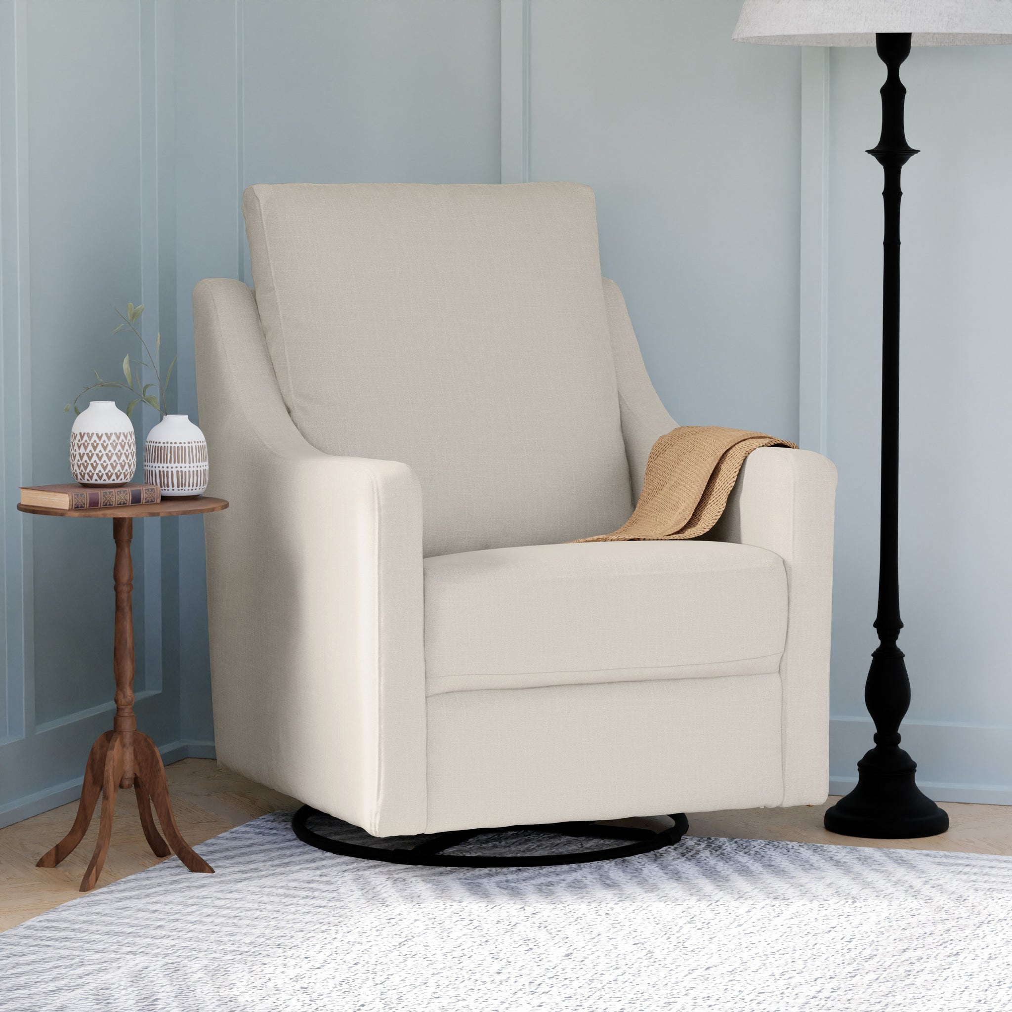 DaVinci Field Swivel Glider DaVinci Baby
