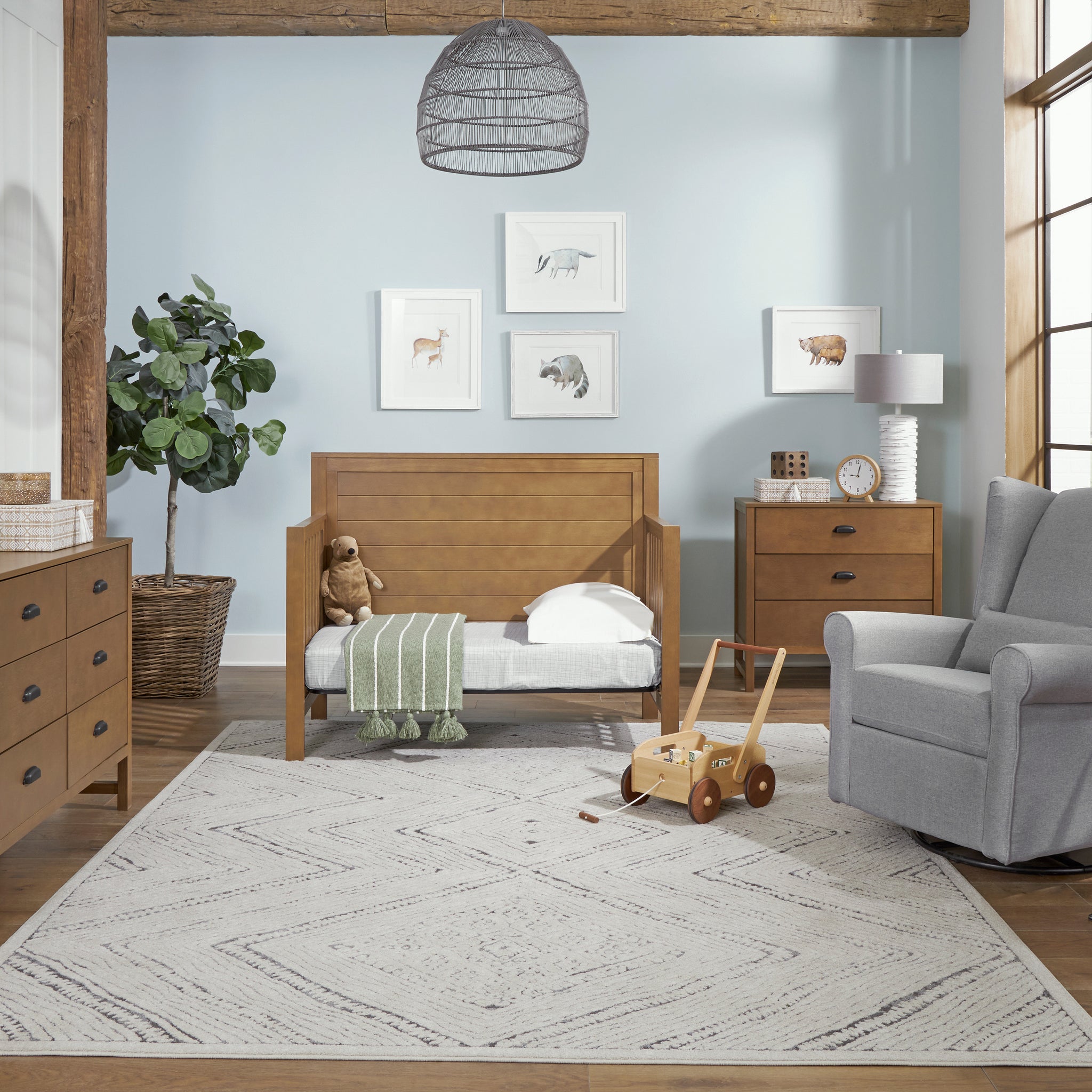 DaVinci Fairway 4in1 Convertible Crib DaVinci Baby