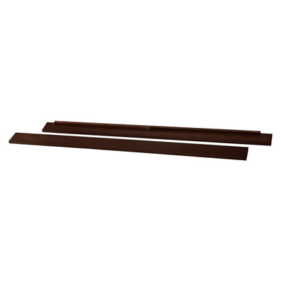 M4799Q,The MDB Family,Twin/Full Size Bed Conversion Kit in Espresso Finish