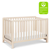 Colby 4-in-1 Low-Profile Convertible Crib