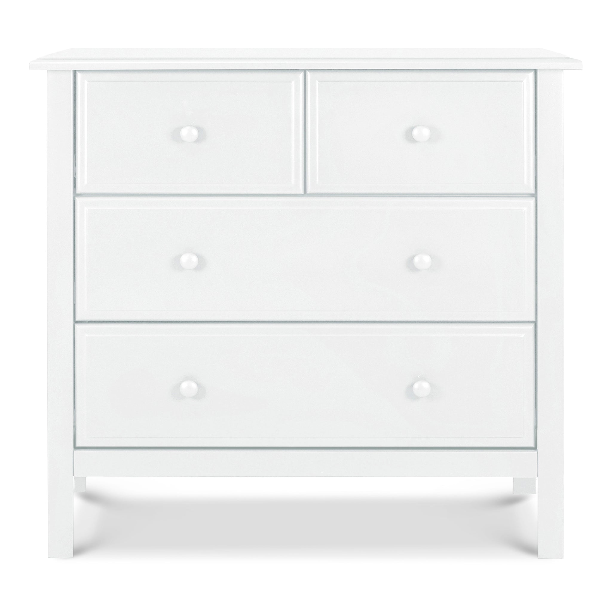 DaVinci Autumn 4-Drawer Dresser – DaVinci Baby