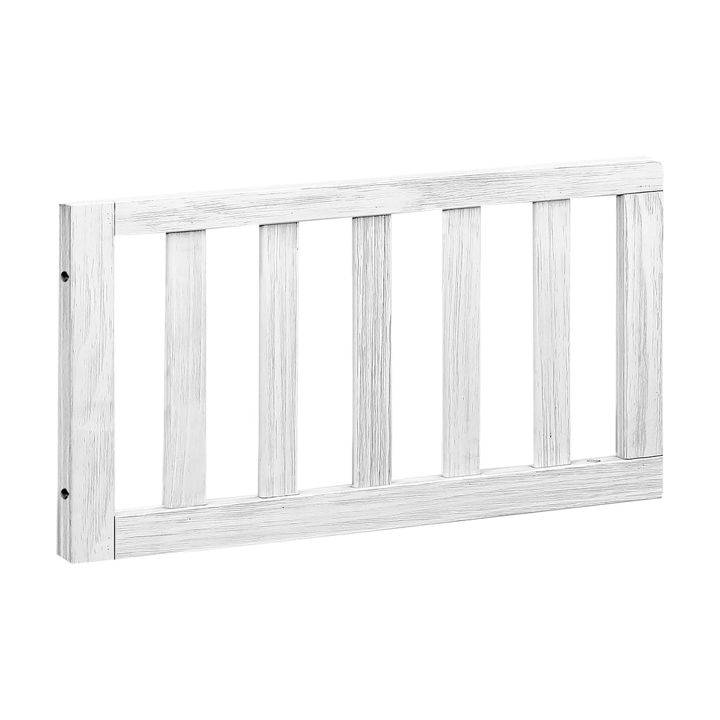 M12599CGW,Toddler Bed Conversion Kit in Cottage White