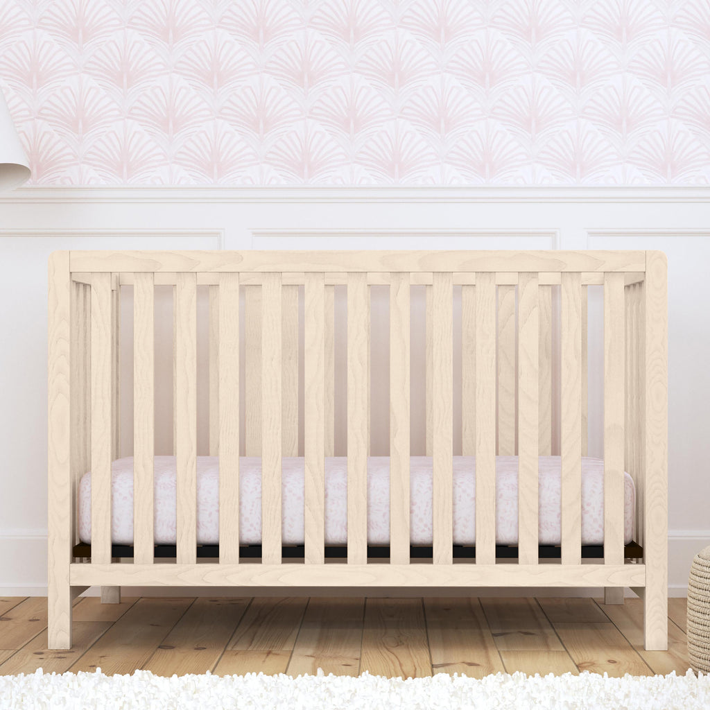 F11901NX,Colby 4-in-1 Low-profile Convertible Crib in Washed Natural