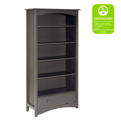 M5926SL,MDB Bookcase in Slate Finish