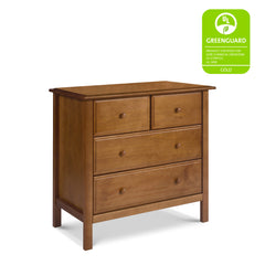 Autumn 4-Drawer Dresser, Nestled