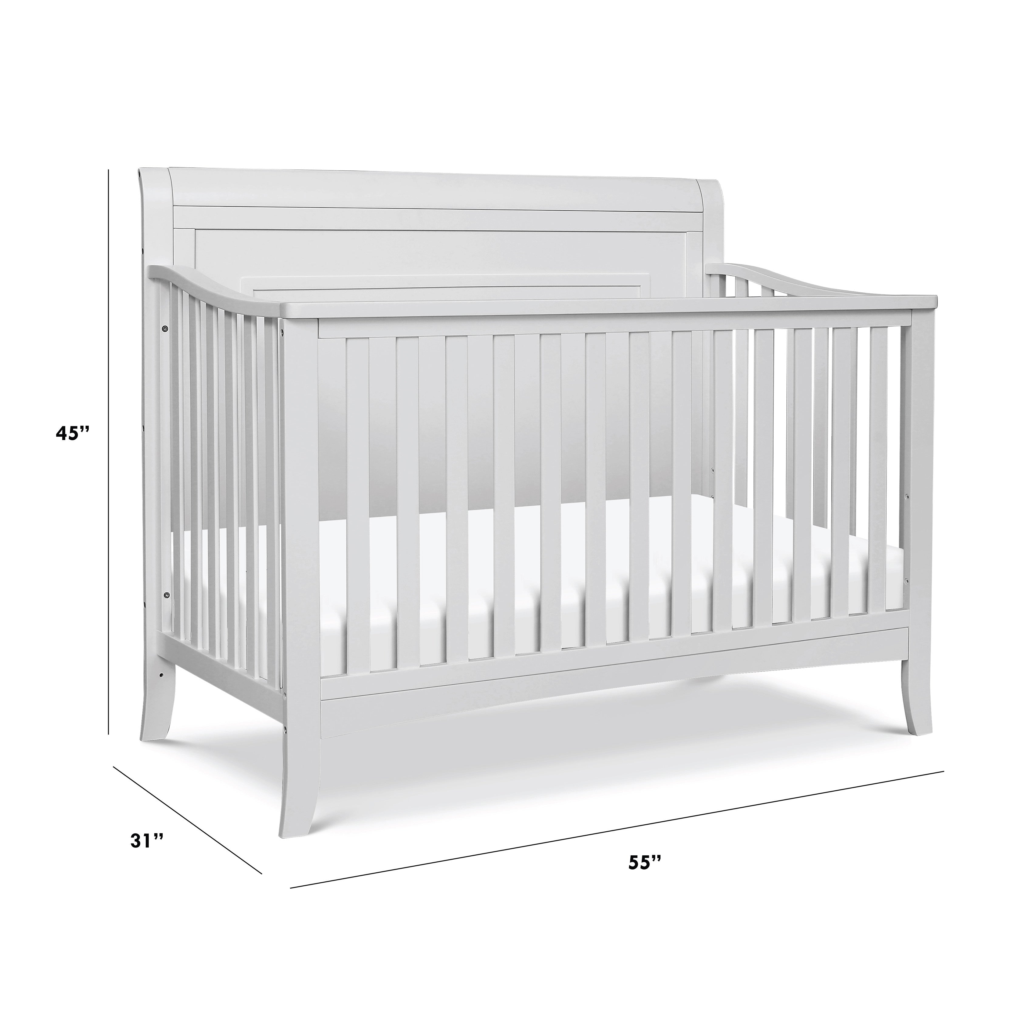 Athena naomi 4 in 1 crib best sale