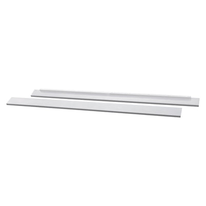 M4799W,The MDB Family,Twin/Full Size Bed Conversion Kit in White Finish