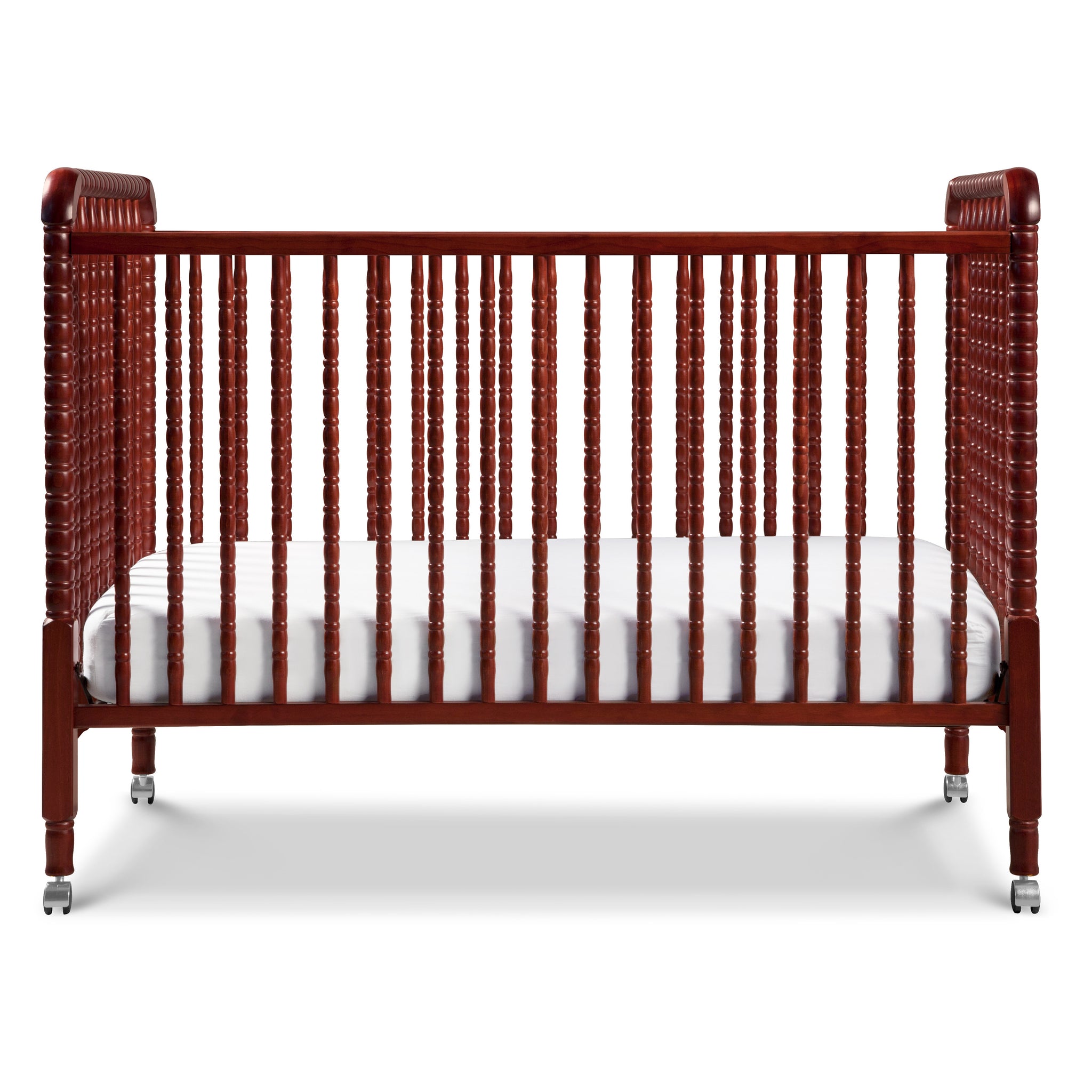 Jenny Lind 3-in-1 Convertible Crib – DaVinci Baby