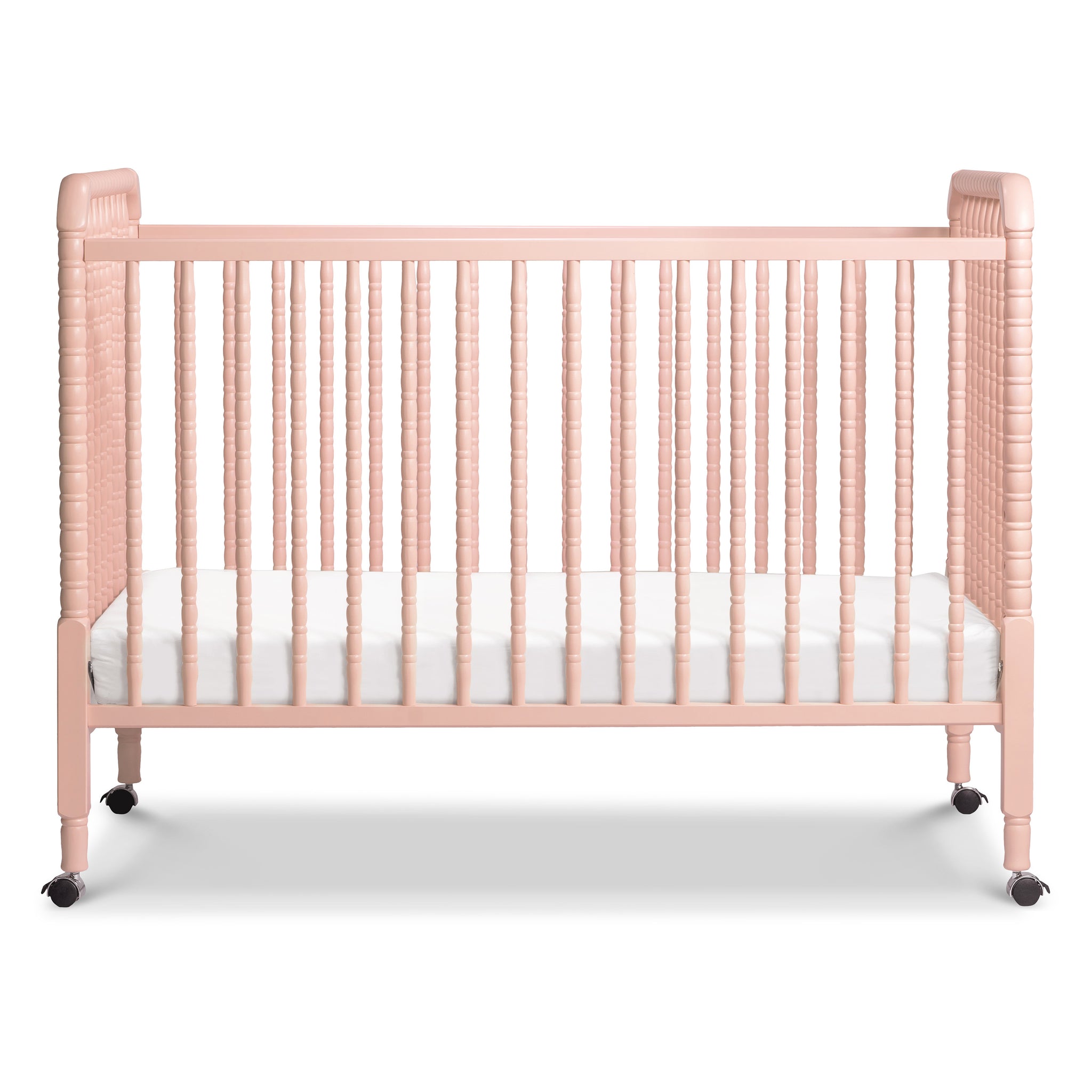 Jenny Lind 3-in-1 Convertible Crib – DaVinci Baby