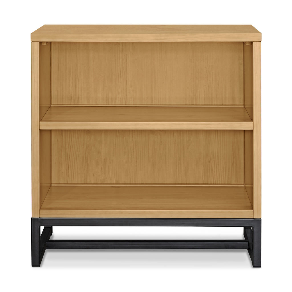 M23511HY,Ryder Convertible Cubby Changer & Bookcase in Honey
